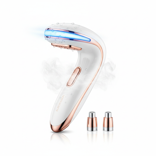 Masseur électrique pour visage