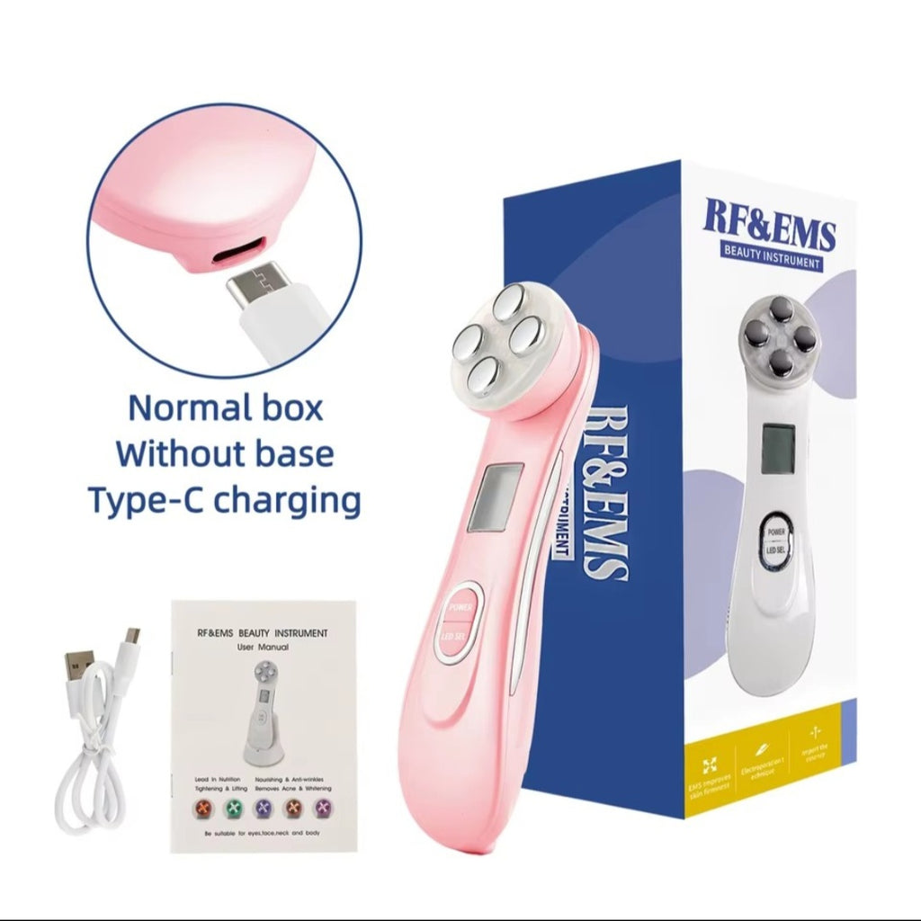 Masseur électrique pour visage